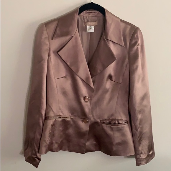 Luca Luca‎ blazer - Picture 1 of 8